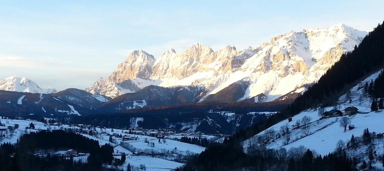My Appartement - Haus Waldeck Schladming Εξωτερικό φωτογραφία