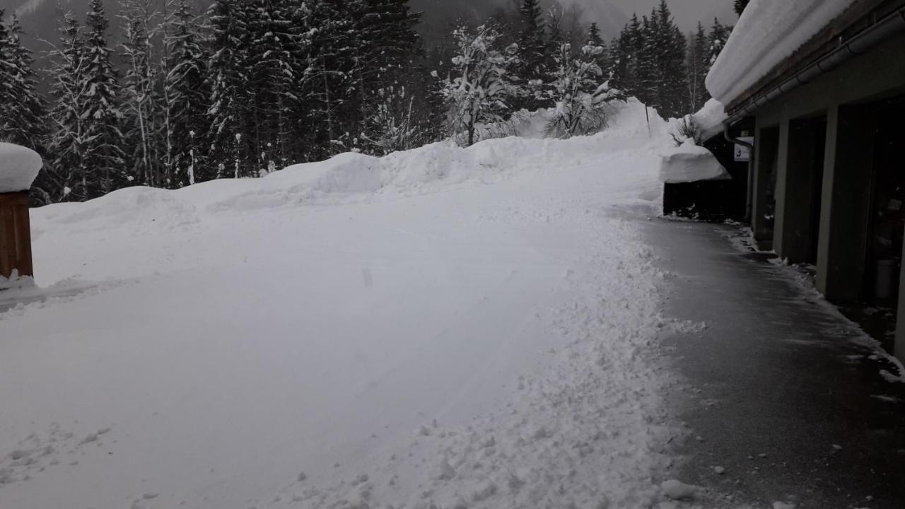 My Appartement - Haus Waldeck Schladming Εξωτερικό φωτογραφία