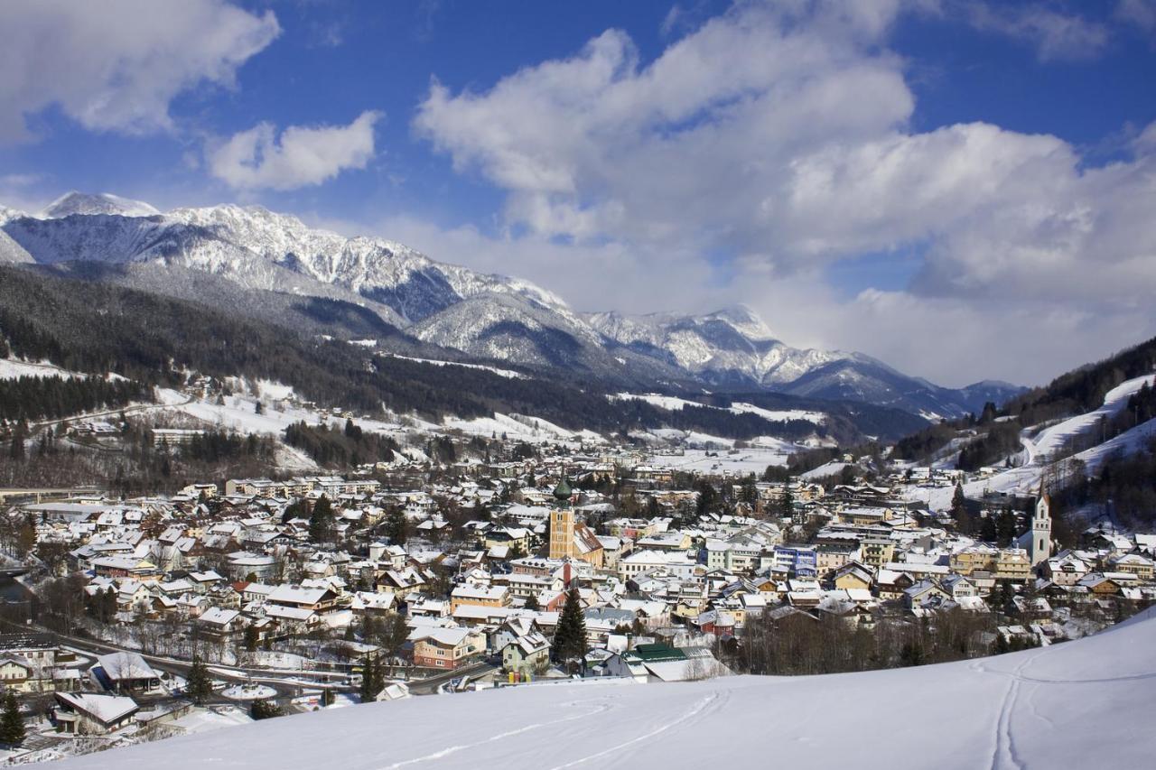 My Appartement - Haus Waldeck Schladming Εξωτερικό φωτογραφία