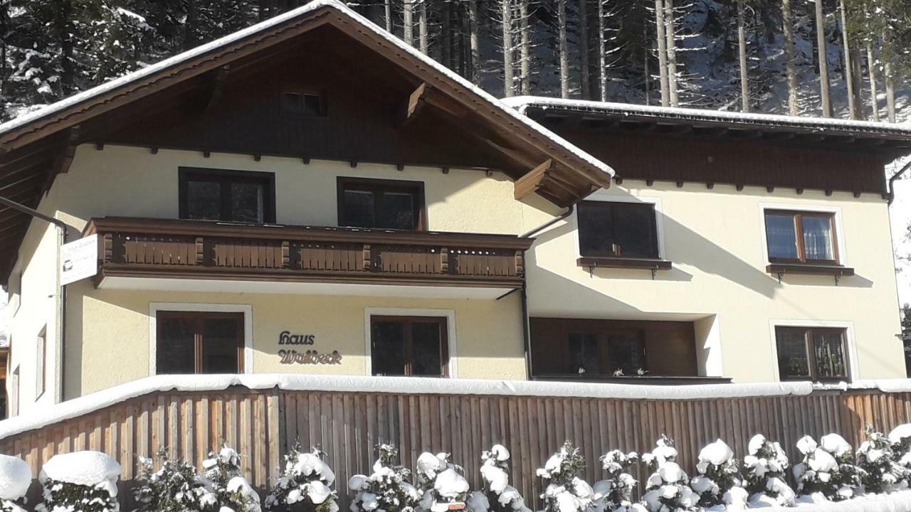 My Appartement - Haus Waldeck Schladming Εξωτερικό φωτογραφία